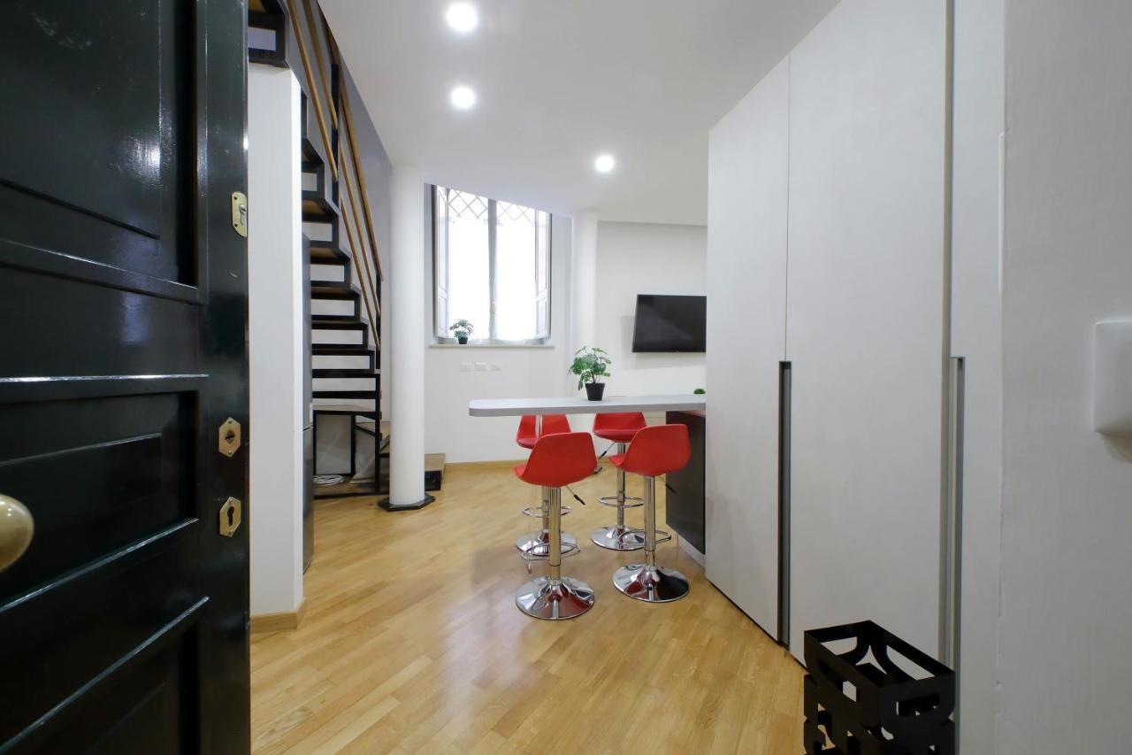 Trevi Suite Apartment - Barberini Рим Экстерьер фото